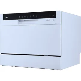 OK. ODW 141 D W Geschirrspüler (freistehend, 550 mm breit, 47 dB (A), D)