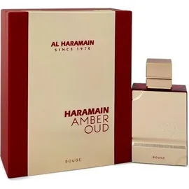 Al Haramain Amber Oud Rouge Eau de Parfum 60 ml