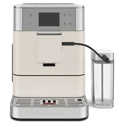 KitchenAid Espresso Collection vollautomatische Espressomaschine KF7 5KES8557 inkl. GRATIS Kaffee und Espressotasse