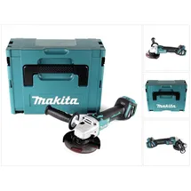 Makita DGA511ZJ ohne Akku + Makpac