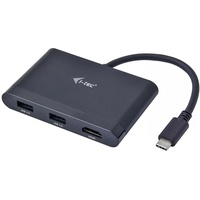 iTEC i-tec USB-C HDMI and USB Adapter with Power Delivery