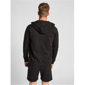 hummel hmlRED Classic Zip Hoodie Herren Schwarz S