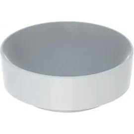 Geberit VariForm Aufsatzwaschtisch rund 40 x 40 cm (500768002)