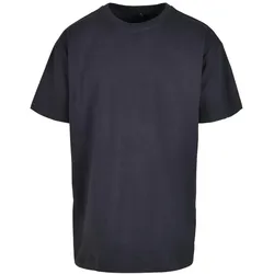 Schwer Oversized T -Shirt - Marine - Mann - TeeShoppen