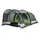 High Peak Brixen 4.0 Tunnelzelt Grau/Grün