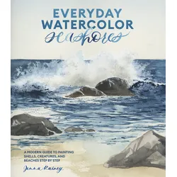 Everyday Watercolor Seashores, Sachbücher von Jenna Rainey