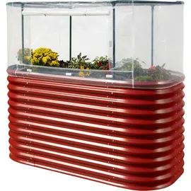 Vitavia Vita Basic 76 x 164 x 95 cm Transparent