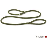 Wolters Moxonleine K2 olive Hundeleine 180 x 0,9 Centimeter