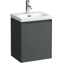 Laufen Waschtischunterschrank 1 Tür 34,5 x 51,5 x 43,5 cm Verkehrsgrau