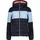 CMP Fix Hood 32z4176 Jacke - Black Blue - XS