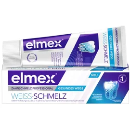 Elmex Zahnschmelz Professional Weiss-Schmelz Zahnpasta