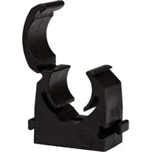 Riegler Rohrklemme »speedfit« PP, für Rohr Außen-Ã ̧ 15 mm, schwarz