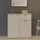 Forte Ganymede 80,1 x 82,3 x 34,1 cm Beige