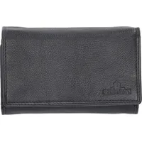 The Skandinavian Brand Geldbörse unisex schwarz