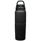 CamelBak Multibev 500+350ml Trinkflasche - Black - One Size
