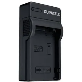 Duracell Ladegerät mit USB Kabel für DR9945/LP-E8