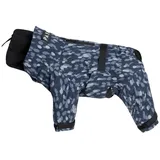 Paikka Winter Hundemantel 55 cm, blau