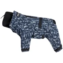 Paikka Winter Hundemantel 55 cm, blau