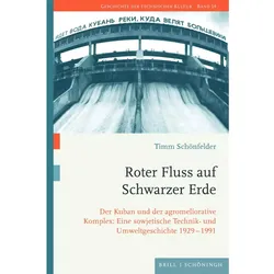 Roter Fluss auf Schwarzer Erde, Fachbücher von Timm Schönfelder