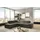 sit&more Ecksofa Alcudia L-Form, mit Armteilverstellung, optional Kopfteilverstellung und Bettfunktion grau