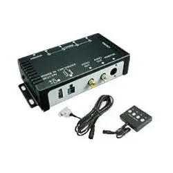  MCB 104 Kontrollbox für 4 Kameras 