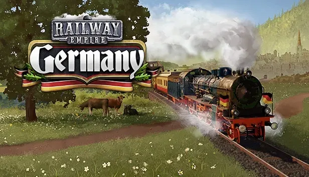 Railway Empire - Germany