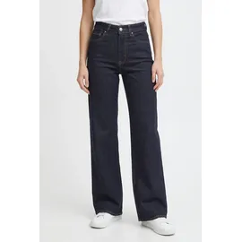 Only ONLMADISON BLUSH HW Wide DNM REA024 NOOS Dark Blue Denim S(36)/32
