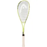 HEAD Spark Team Pack Squashschläger, yellow/white