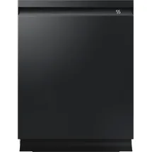 Samsung DW60CG880UB1EG DW8700B Einbau-Geschirrspüler (unterbaufähig, 600 mm breit, Schwarz)