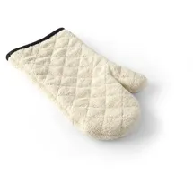 HENDI Ofenhandschuhe, Baumwolle - 2 Stück, 2 Stk., (l)350mm