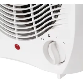 Teesa TSA8025 2000 W Weiß