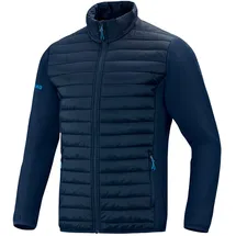 Jako Premium Hybridjacke Damen marine 40