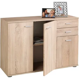 Calitan Furniture Factory Sp. z o.o. Kommode 106 x 34 x 29 cm Braun