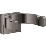 Grohe Handtuchhaken doppelt Hard Graphit 41049A00
