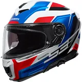 Schuberth S3 Storm Blue weiß 65