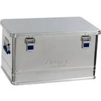 ALUTEC München Alubox Aluminium 580 x 385 x 332 mm grau