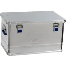ALUTEC München Alubox Aluminium 580 x 385 x 332 mm grau