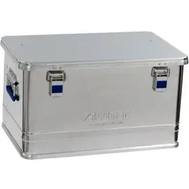 ALUTEC München Alubox Aluminium 580 x 385 x 332 mm grau