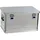 ALUTEC München Alubox Aluminium 580 x 385 x 332 mm grau