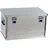 ALUTEC München Alubox Aluminium 580 x 385 x 332 mm grau