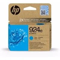 HP Original Tintenpatrone cyan EvoMore 4K0U7NE