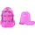 2be 3-tlg. pink/rosa