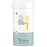 A. Pflüger GmbH & Co KG Biochemie Pflüger 1 Calcium fluoratum D 12