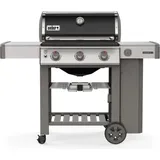 Barbecue Genesis Ii E-310 Gbs Schwarz Barbecue Weber 61011129