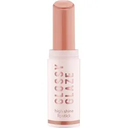 essence Glossy Glaze Lippenstift mit einem hohen Glanz Farbton 02 On Cloud Nude 1.9 g
