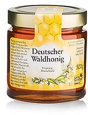 Deutscher Waldhonig - 500 g