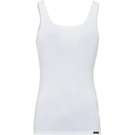 SKINY Advantage Cotton Unterhemd 2er-Pack Weiß 42