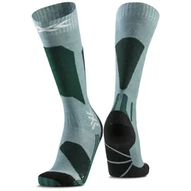 X-Socks Ski Discover OTC Socken 2 Paar Weiß 35-36
