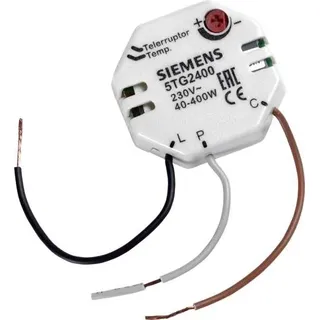 Siemens 5TG2400 Unterputz-Zeitschaltuhr analog 400W