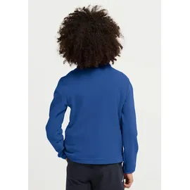 Jack Wolfskin Taunus 100 Half Zip Blue 140